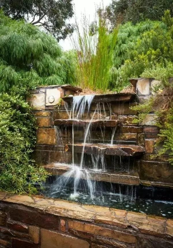 园林水景常见的几种表现形式 - 深圳市绿雅坊景观园艺有限公司